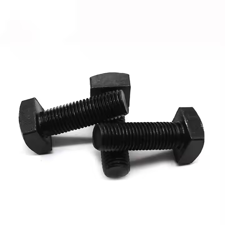 M6 M8 M10 Grade 8.8 12.9 Hexagonal Head Bolt