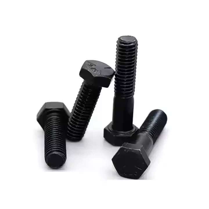 black hex bolt(4)