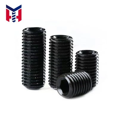 Skru set hitam