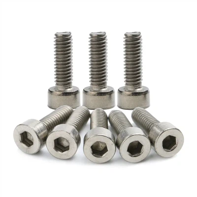 DIN 912 HEXAGON Socket Head Bolt