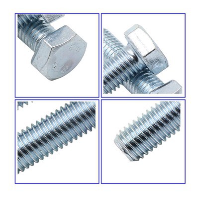 Bolt Heksagon Tergalvani